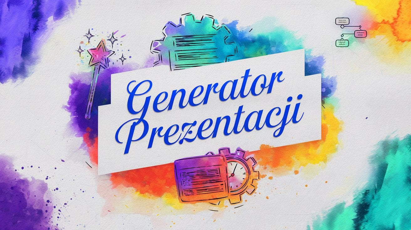 Generator prezentacji - Twórz profesjonalne prezentacje w mgnieniu oka