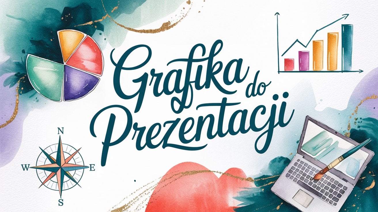 Grafika do prezentacji - Jak stworzyć efektowne wizualizacje