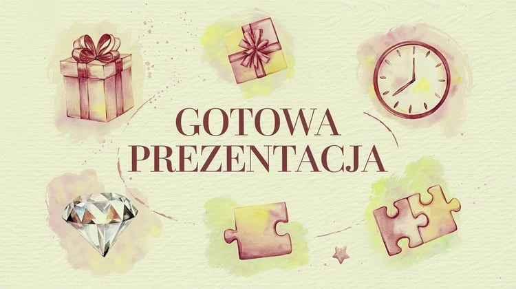 Gotowa prezentacja na dowolny temat - Oszczędź czas z PrezentacjaAI