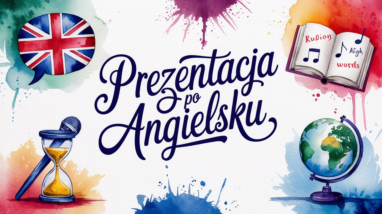 Prezentacja Po Angielsku Na Dowolny Temat Prezentacja po angielsku - Jak zrobić to profesjonalnie?