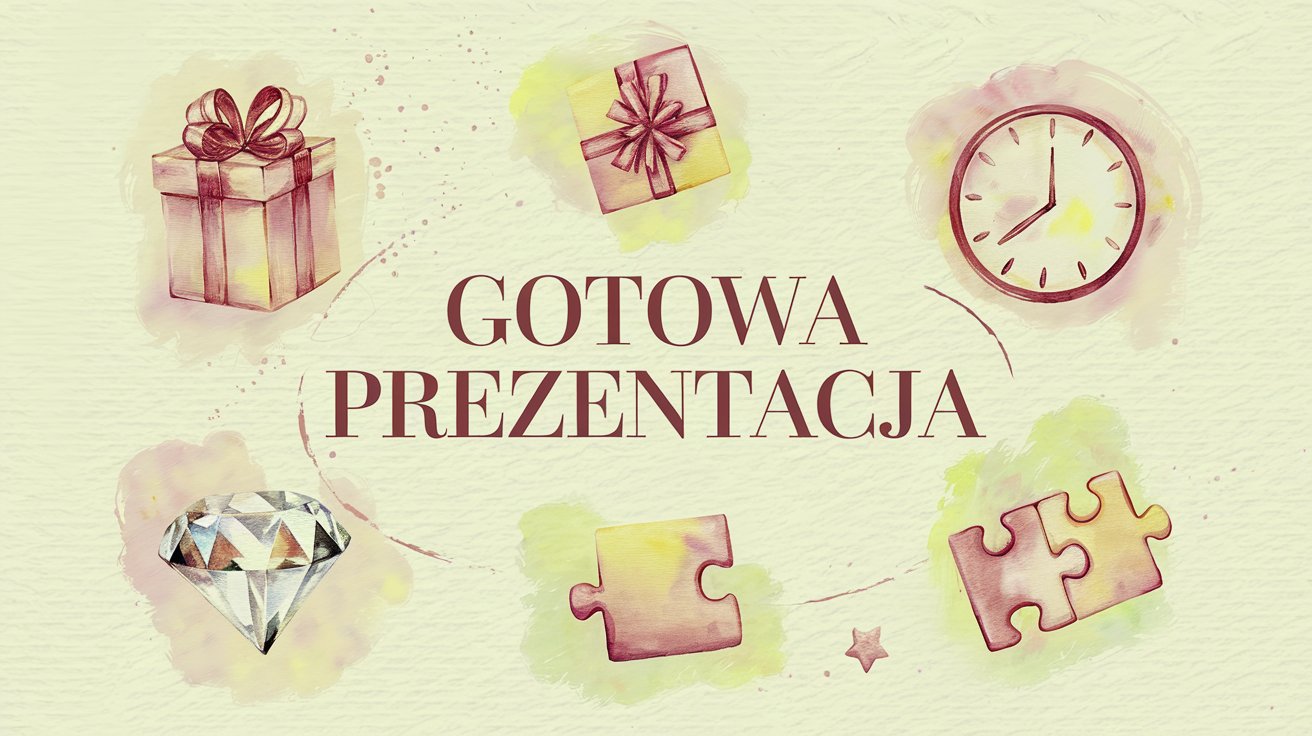 Gotowa Prezentacja Na Dowolny Temat Oszcz d Czas Z PrezentacjaAI